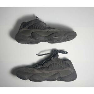 Size 5 - adidas Yeezy 500 Low Utility Black
